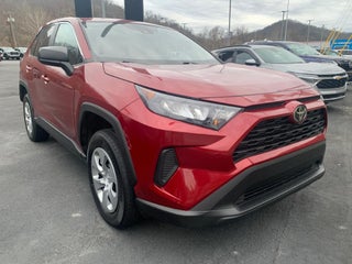 2022 Toyota RAV4 LE AWD (Natl)