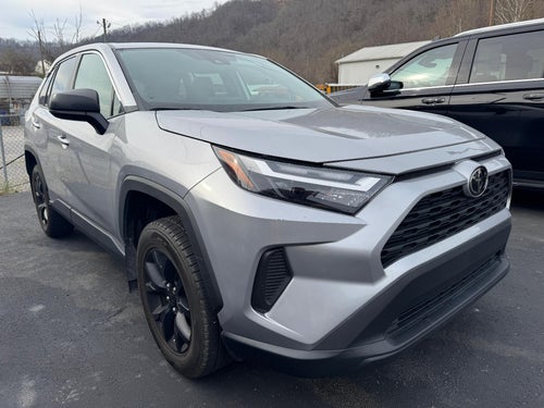 2024 Toyota RAV4 LE FWD (GS)