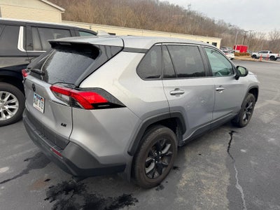 2024 Toyota RAV4 LE FWD (GS)