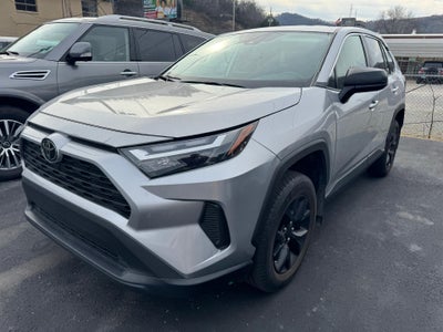 2024 Toyota RAV4 LE FWD (GS)