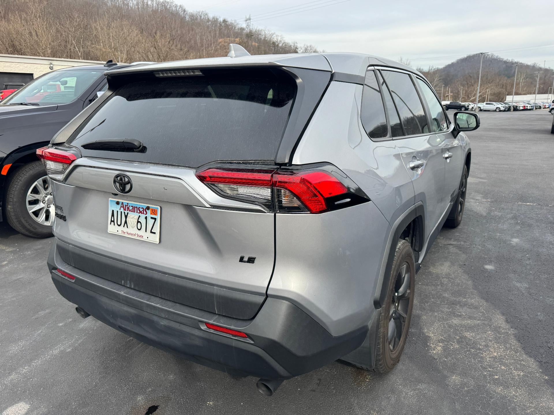 2024 Toyota RAV4 LE FWD (GS)