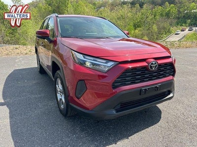 2025 Toyota RAV4 XLE AWD (Natl)