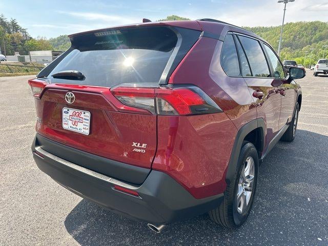 2025 Toyota RAV4 XLE AWD (Natl)