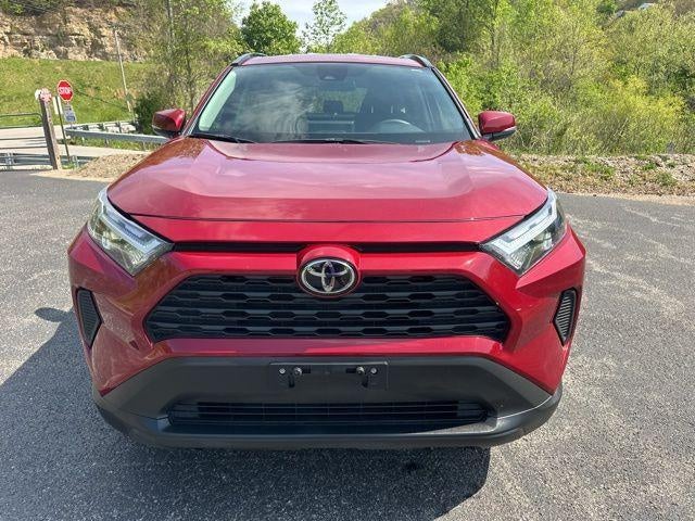 2025 Toyota RAV4 XLE AWD (Natl)