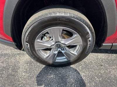 2025 Toyota RAV4 XLE AWD (Natl)