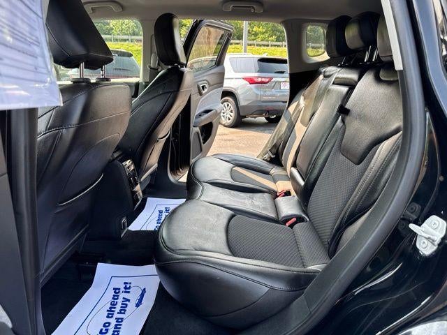 2022 Jeep Compass Latitude 4x4