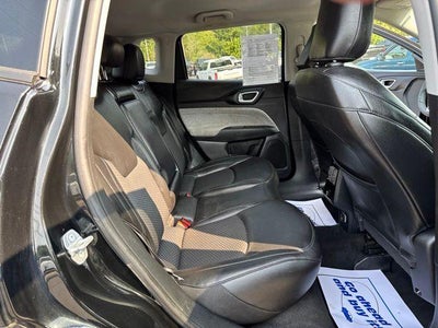 2022 Jeep Compass Latitude 4x4