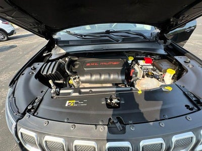 2022 Jeep Compass Latitude 4x4