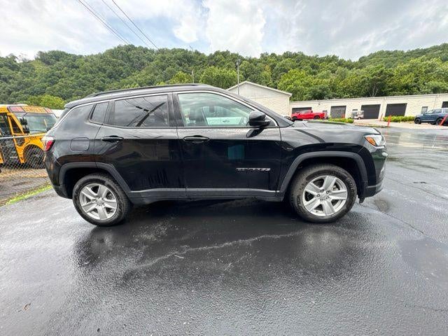 2022 Jeep Compass Latitude 4x4