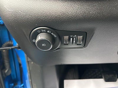 2022 Jeep Compass Trailhawk 4x4