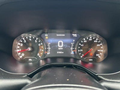 2022 Jeep Compass Trailhawk 4x4