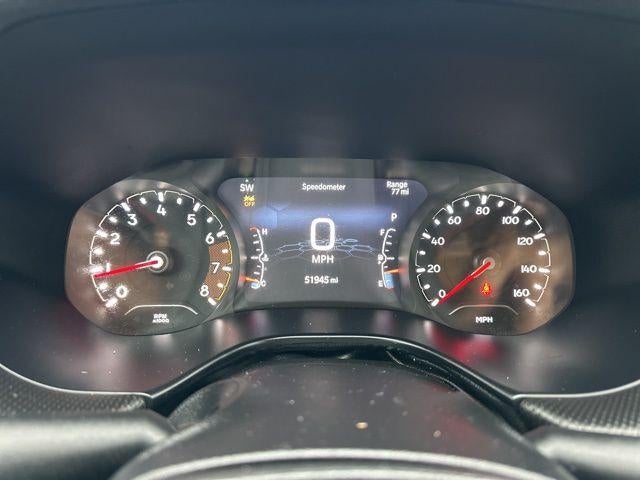 2022 Jeep Compass Trailhawk 4x4