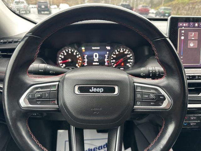 2022 Jeep Compass Trailhawk 4x4