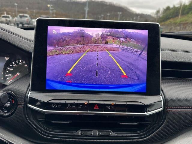 2022 Jeep Compass Trailhawk 4x4