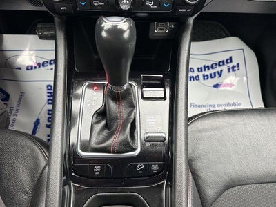 2022 Jeep Compass Trailhawk 4x4