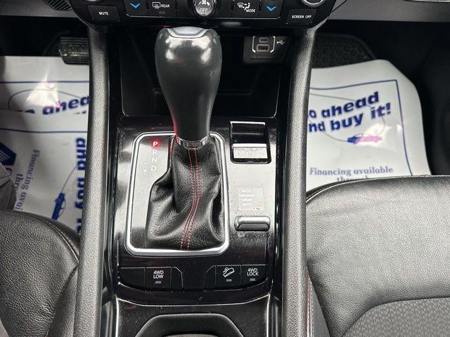 2022 Jeep Compass Trailhawk 4x4