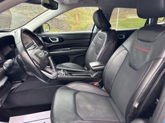 2022 Jeep Compass Trailhawk 4x4