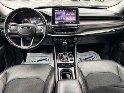 2022 Jeep Compass Trailhawk 4x4