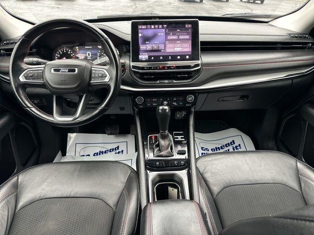 2022 Jeep Compass Trailhawk 4x4