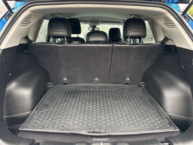 2022 Jeep Compass Trailhawk 4x4