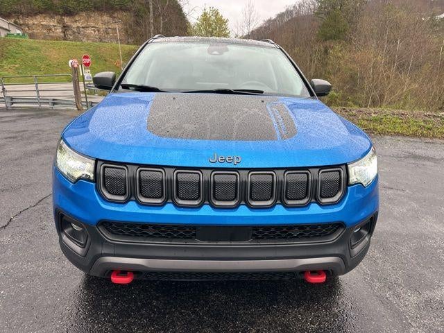 2022 Jeep Compass Trailhawk 4x4