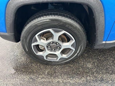 2022 Jeep Compass Trailhawk 4x4