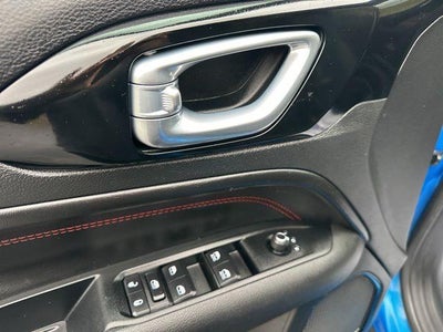 2022 Jeep Compass Trailhawk 4x4