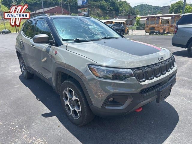 2022 Jeep Compass Trailhawk 4X4's photo
