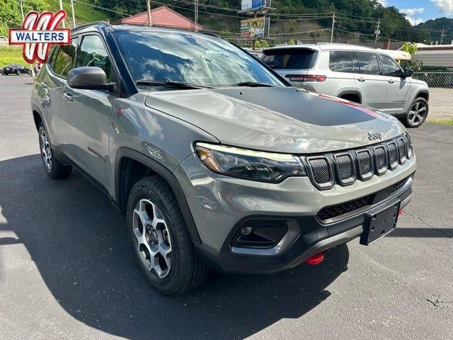 2022 Jeep Compass Trailhawk 4x4