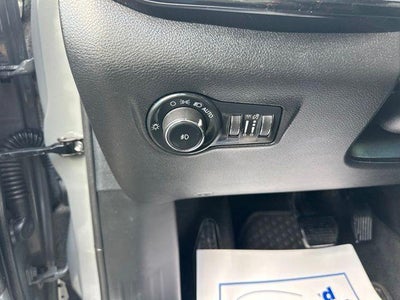 2022 Jeep Compass Trailhawk 4x4