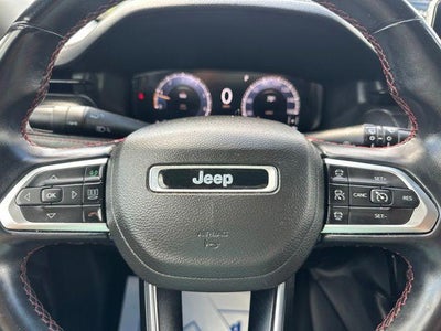 2022 Jeep Compass Trailhawk 4x4