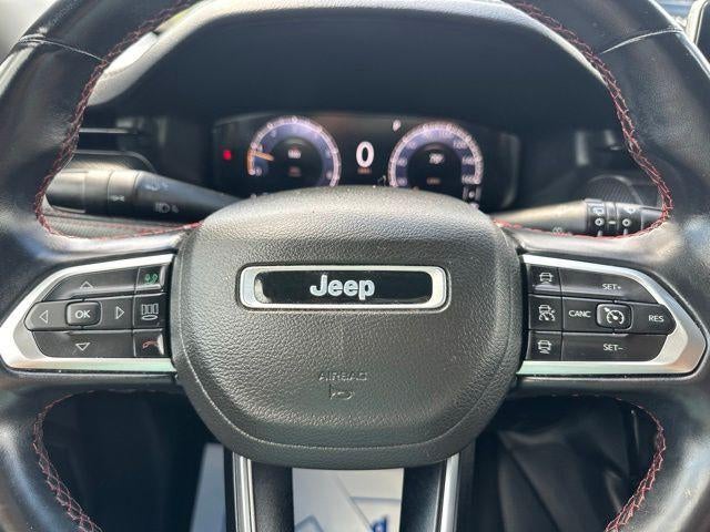 2022 Jeep Compass Trailhawk 4x4