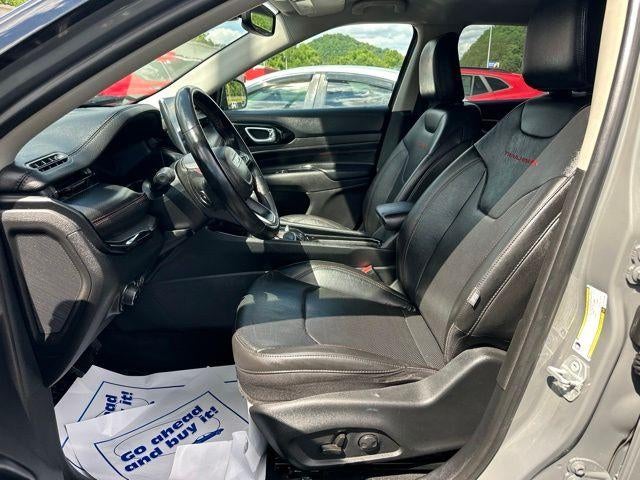 2022 Jeep Compass Trailhawk 4x4