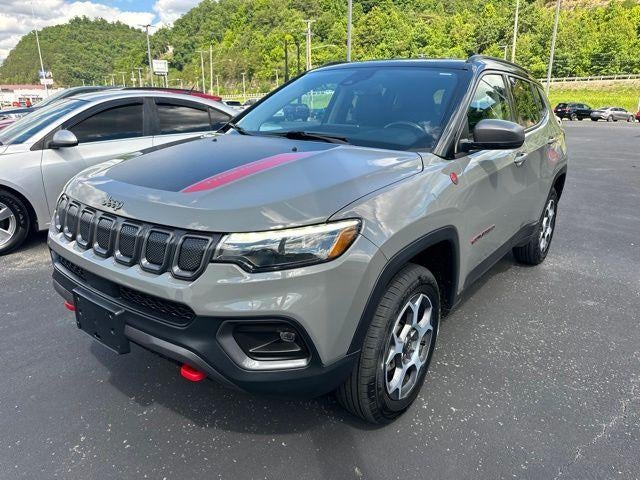 2022 Jeep Compass Trailhawk 4x4