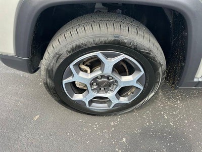 2022 Jeep Compass Trailhawk 4x4