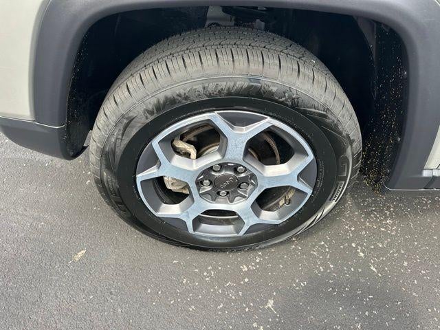 2022 Jeep Compass Trailhawk 4x4