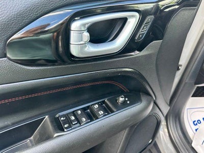 2022 Jeep Compass Trailhawk 4x4