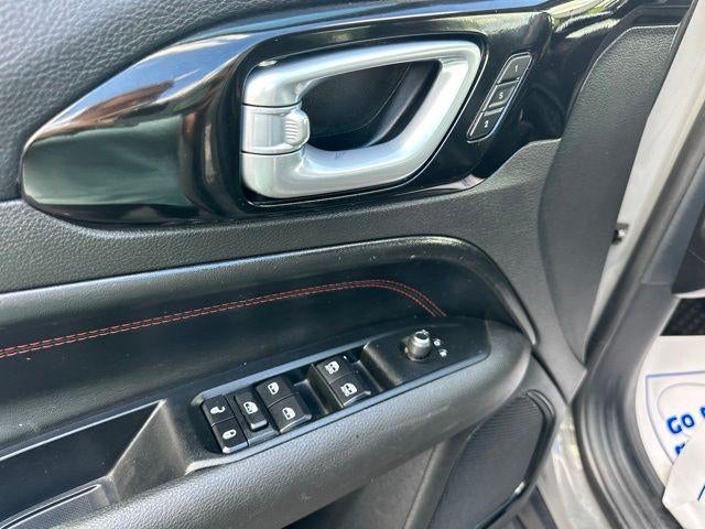 2022 Jeep Compass Trailhawk 4x4