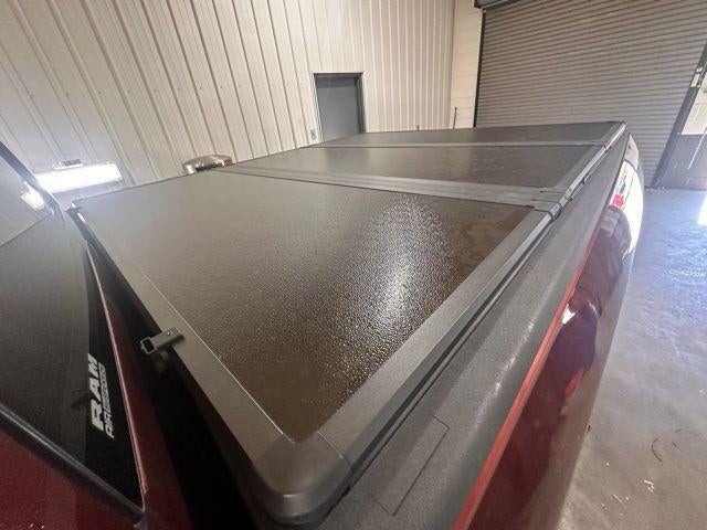 2022 RAM 3500 Big Horn 4x4 Crew Cab 6'4" Box