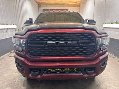 2022 RAM 3500 Big Horn 4x4 Crew Cab 6'4" Box