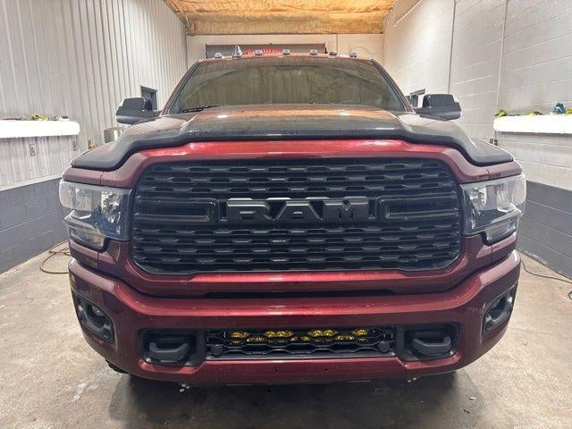 2022 RAM 3500 Big Horn 4x4 Crew Cab 6'4" Box