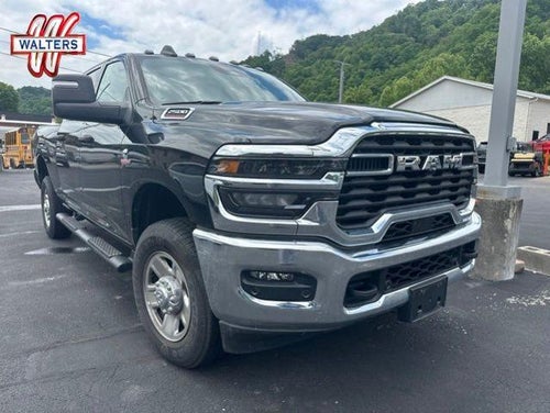 2025 RAM 2500 Tradesman 4x4 Crew Cab 6'4" Box