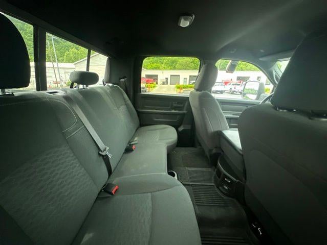 2025 RAM 2500 Tradesman 4x4 Crew Cab 6'4" Box
