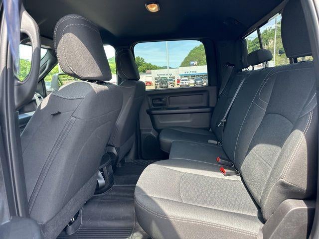 2025 RAM 2500 Tradesman 4x4 Crew Cab 6'4" Box