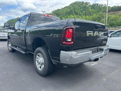 2025 RAM 2500 Tradesman 4x4 Crew Cab 6'4" Box