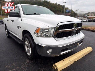 2021 RAM 1500 Classic Tradesman 4x4 Crew Cab 5'7" Box