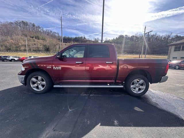 2017 RAM 1500 Big Horn 4x4 Crew Cab 5'7" Box