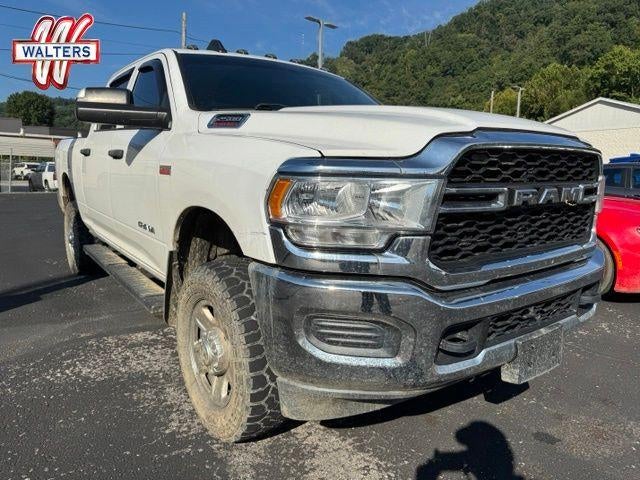 2021 RAM 2500 Tradesman 4x4 Crew Cab 6'4" Box
