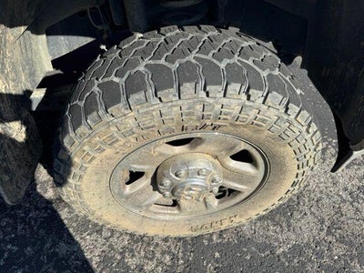 2021 RAM 2500 Tradesman 4x4 Crew Cab 6'4" Box