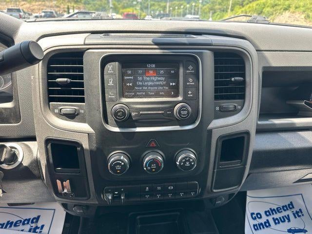2018 RAM 2500 Tradesman 4x4 Crew Cab 6'4" Box